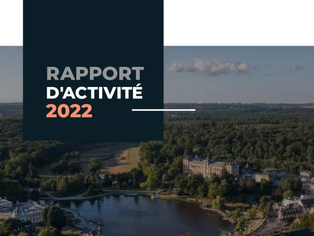 Rapport Activites 2022