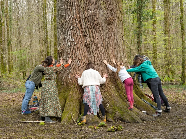 Morgan thérapeuthe musique et prof de yoga Bagnoles de lOrne