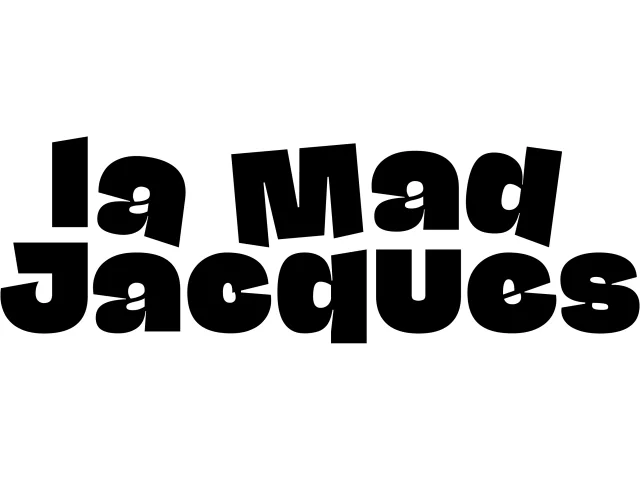 Mad Jacques Mj Logo