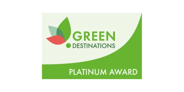 Bagnoles Orne Bebagnoles Developpement Durable Green Destinations Platinum Award