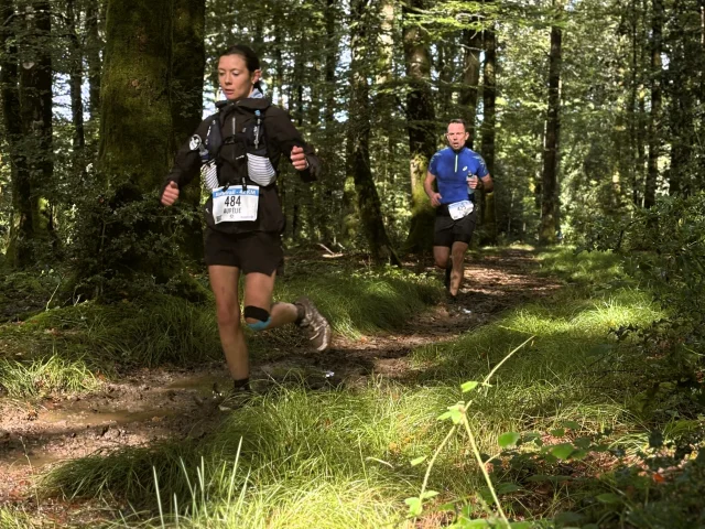 Bocage Bagnoles Domfront Outdoor Bnt Normandie Trail 2024 Courses Trail Maratrail Semi Coureurs Foret