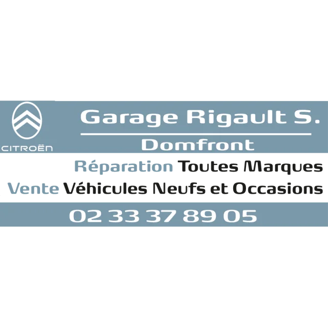 Destination Domfront Bagnoles Bocage Orne Color Run Partenaire Logo Garage Citroen Rigault