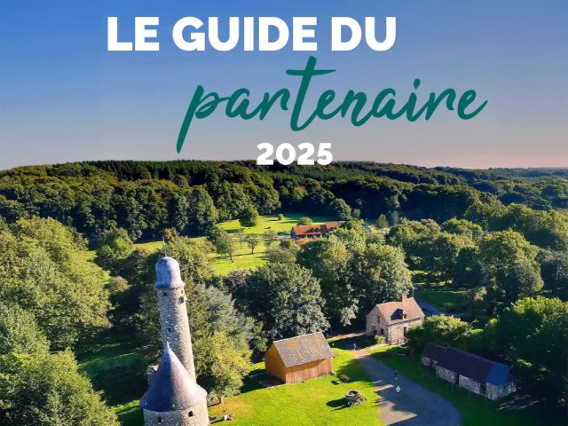 Destination Domfront Bagnoles Guide Partenaire 2025