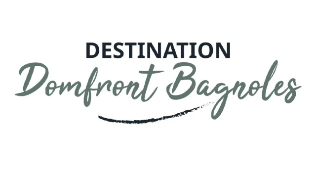 Destination Domfront Bagnoles Logo Orne Bocage