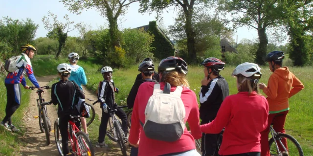 Torchamp Bocage Velo Centre Pleine Nature Base Loisirs Activites Enfants Groupes Sport