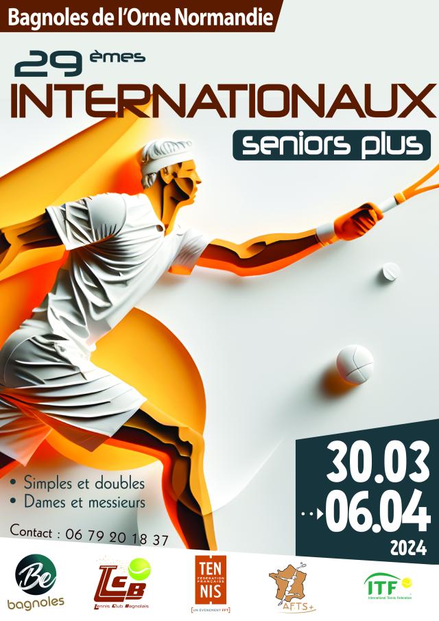 Affiche Itf 2024