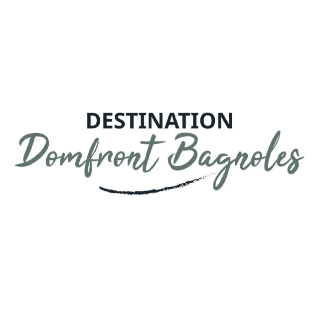 Destination Domfront Bagnoles Logo Orne Bocage